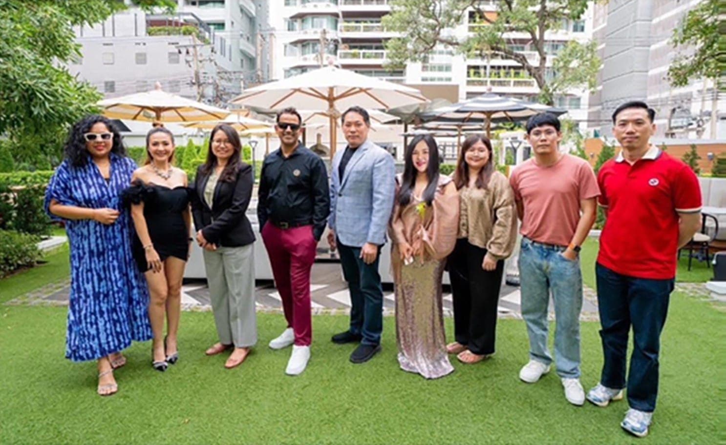 Chef Vaibhav launches an exclusive Indian brunch at Bloom Cafe, Floral Court Hotel, in collaboration with Hospitality Thailand and Chef's Spotlight.