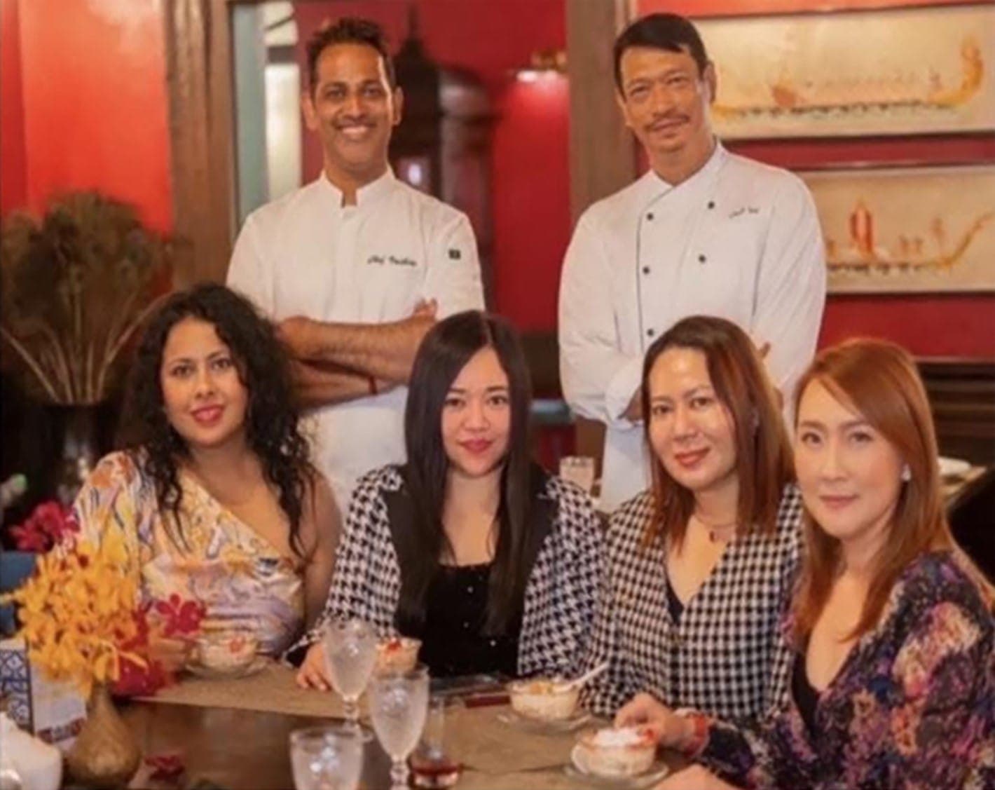 Chef Vaibhav Bhargava partners with Hospitality Thailand and Praya Dining by Praya Palazzo, a MICHELIN Guide restaurant, bringing India's culinary arts to Thailand through Chef's Spotlight.