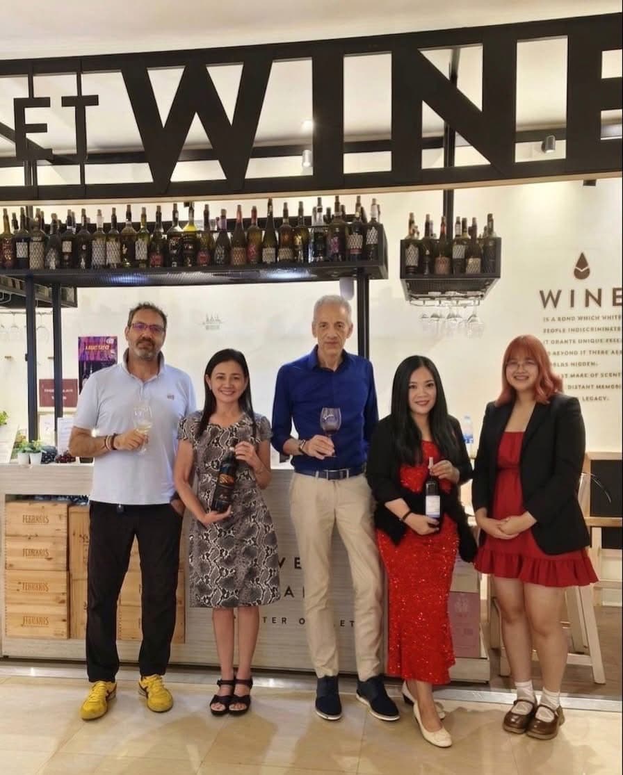 Hospitality Thailand: Redefining Business Networking through Exclusive Experiences at EVO et Wine